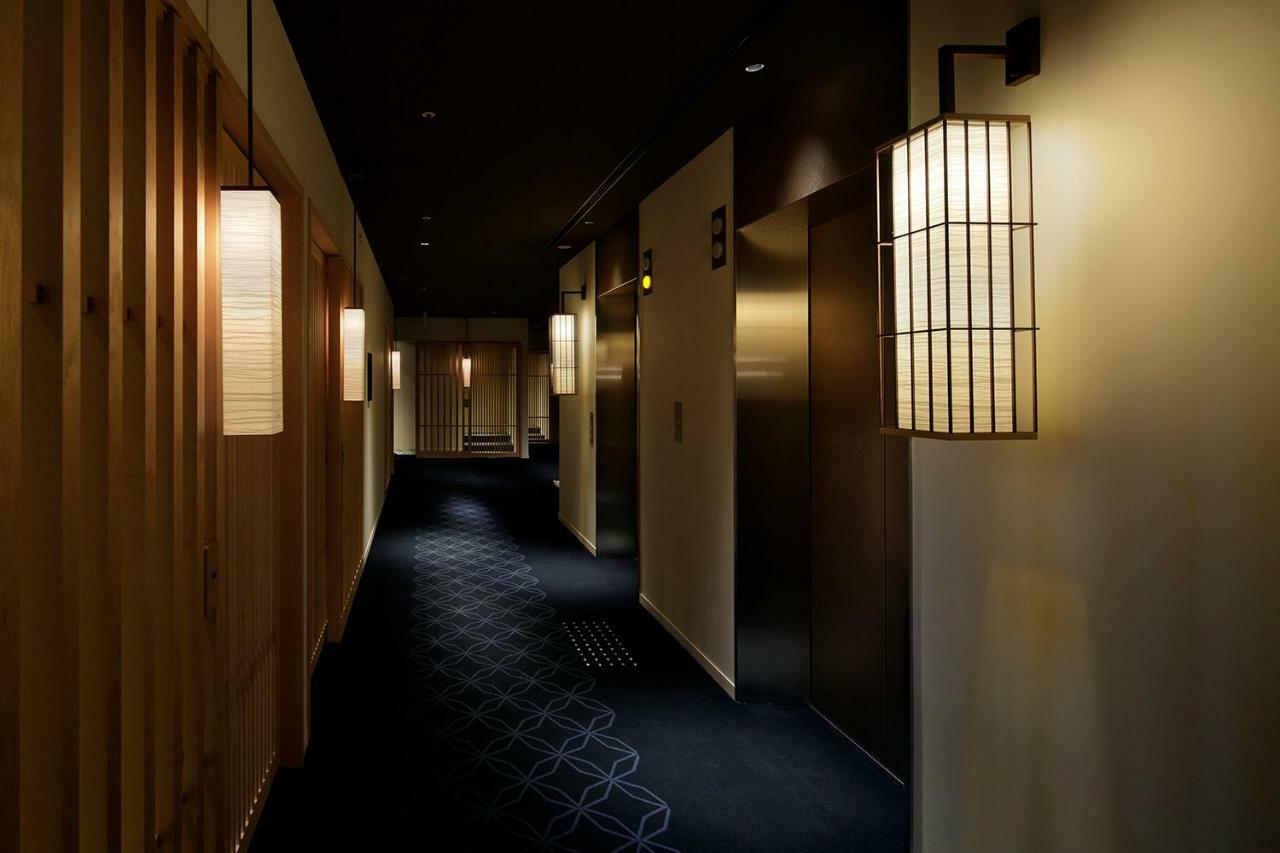 Hotel Kanra Kioto Exterior foto